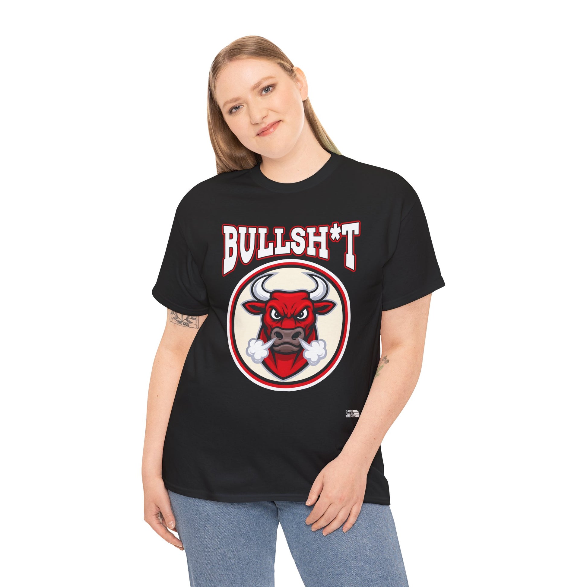 Cartoon BS Unisex Tee