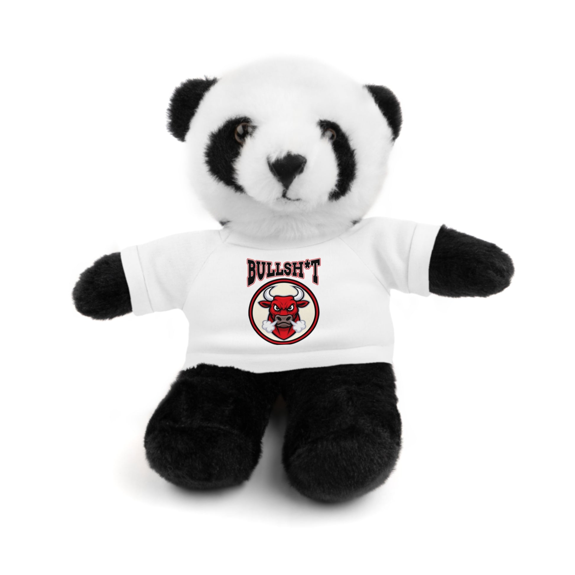 Not so cute & Not for Kids BS Plush Toy Gift, Stuffed Animals, Birthday Present, Fun Collectible Teddy Bear
