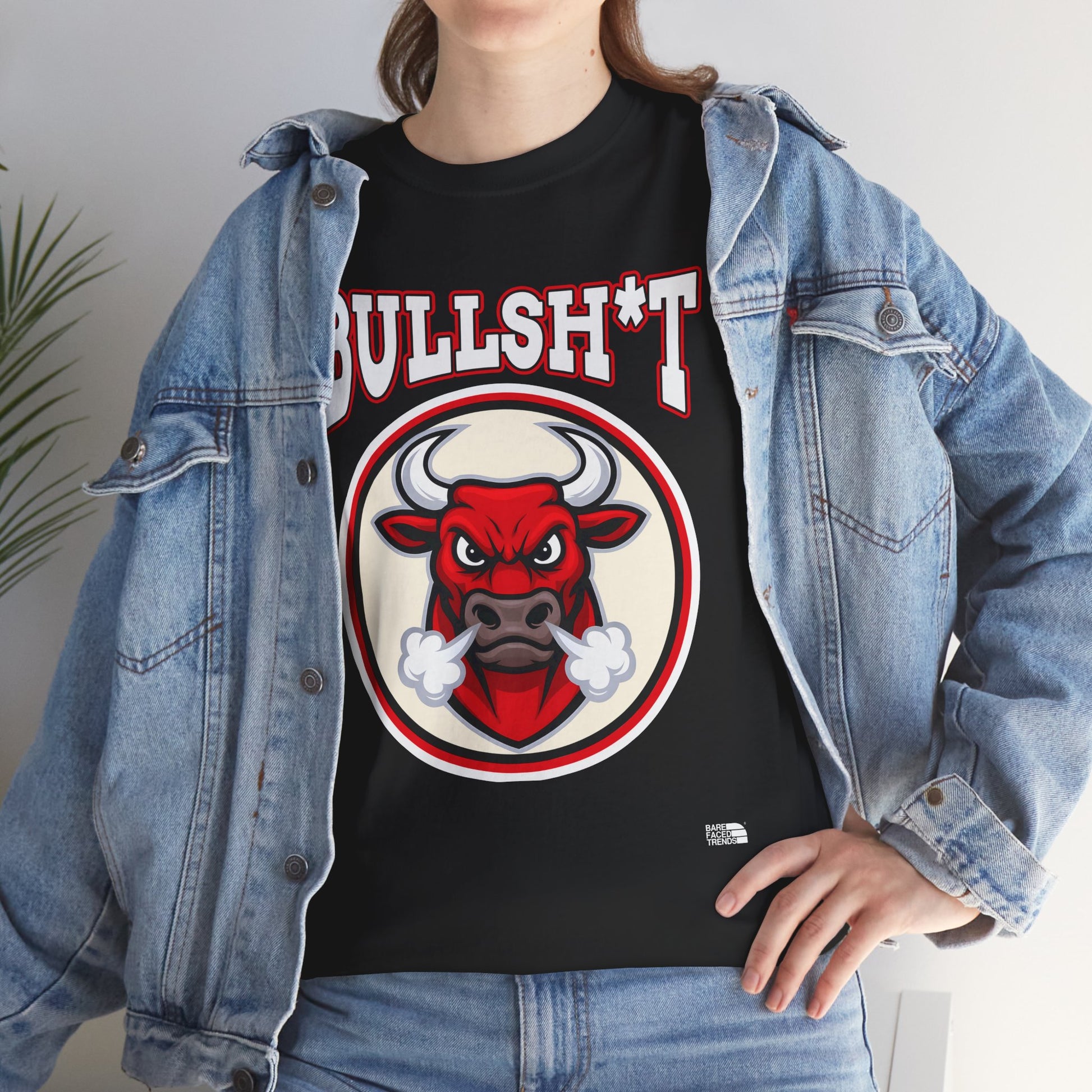 Cartoon BS Unisex Tee