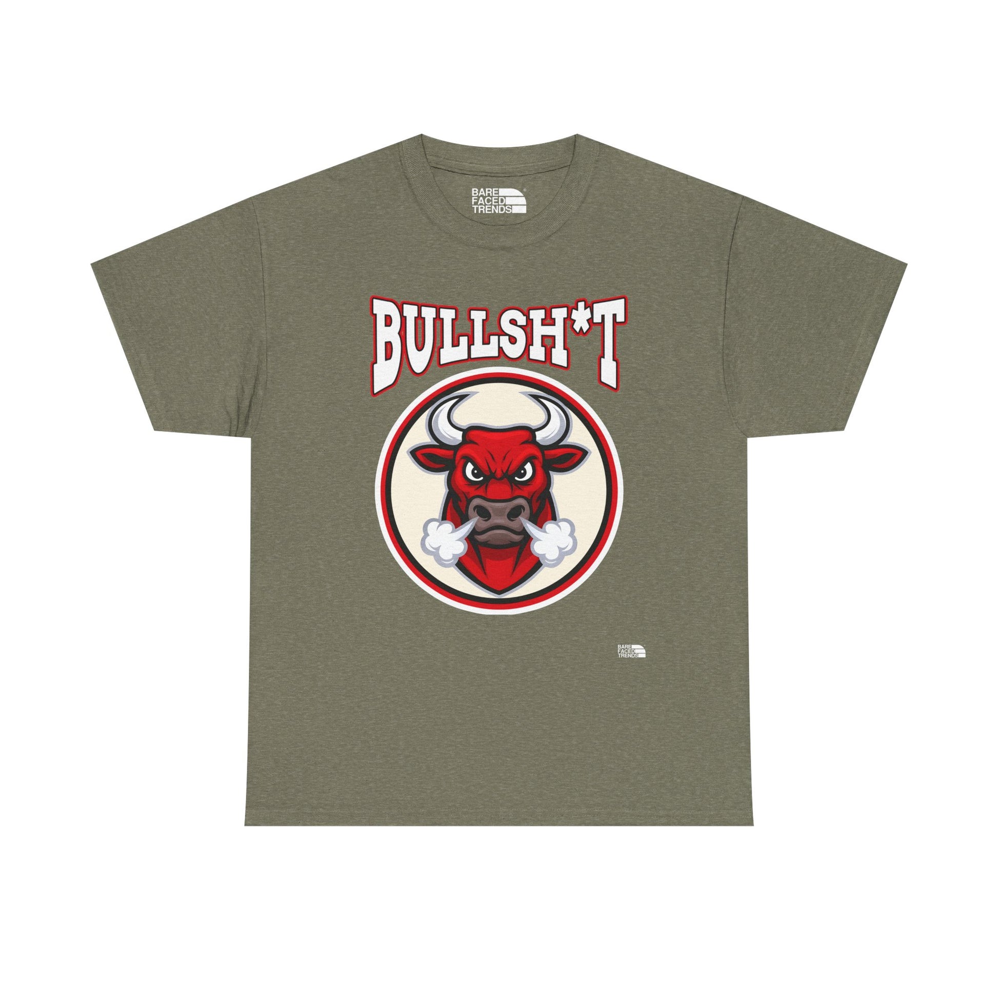 Cartoon BS Unisex Tee