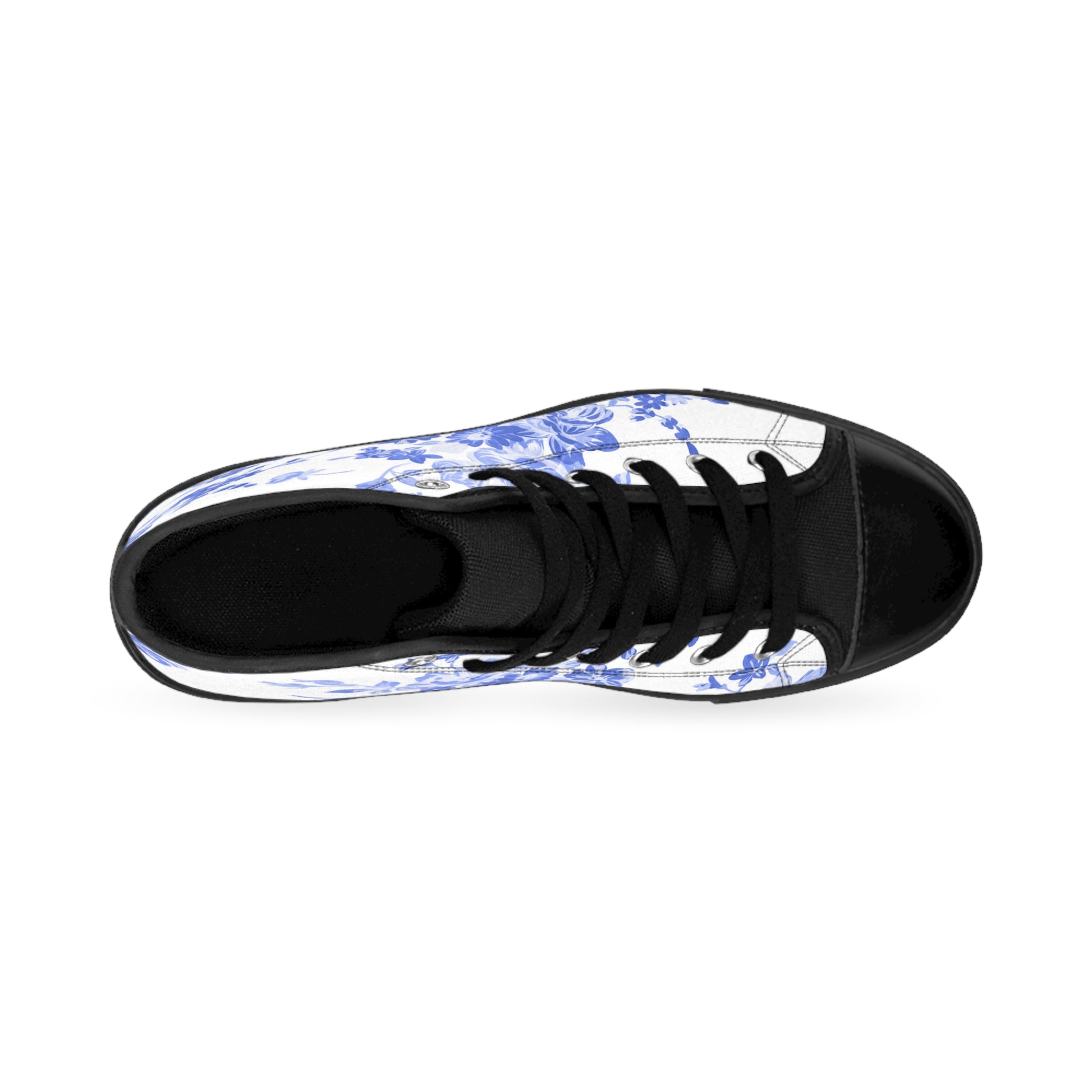 Hibiscus Floral Sneakers