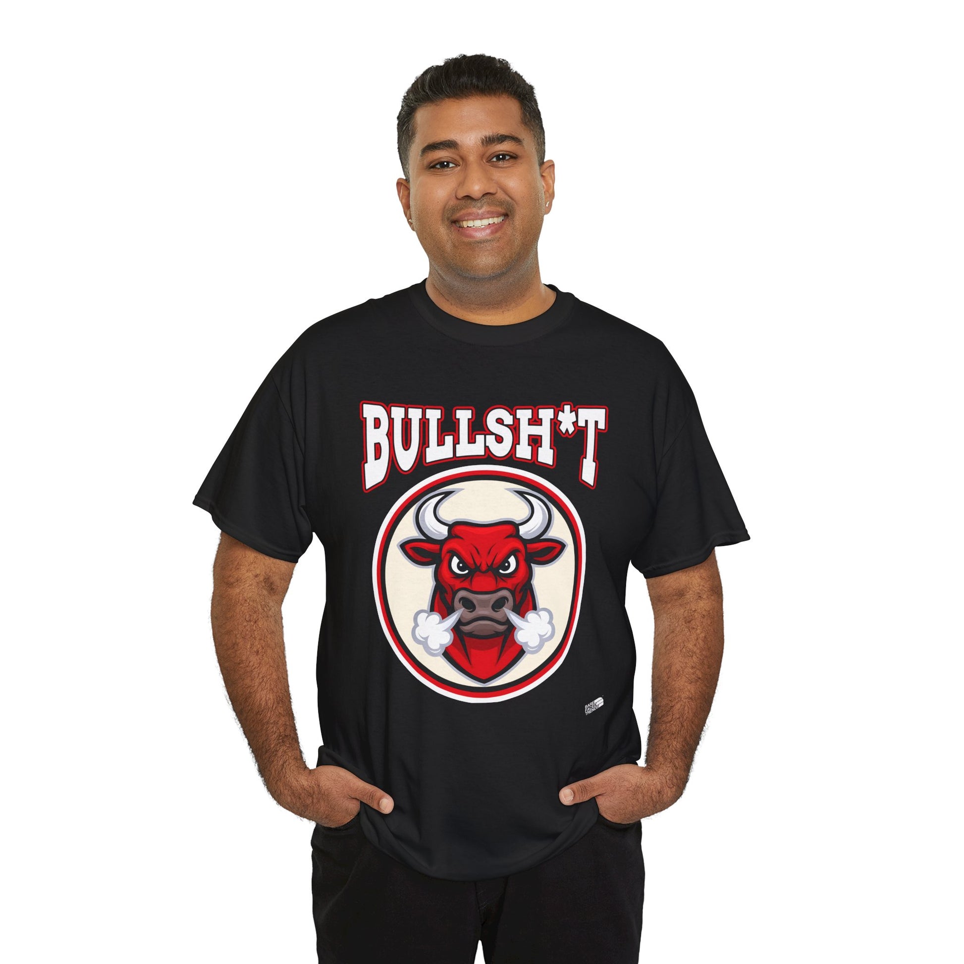 Cartoon BS Unisex Tee