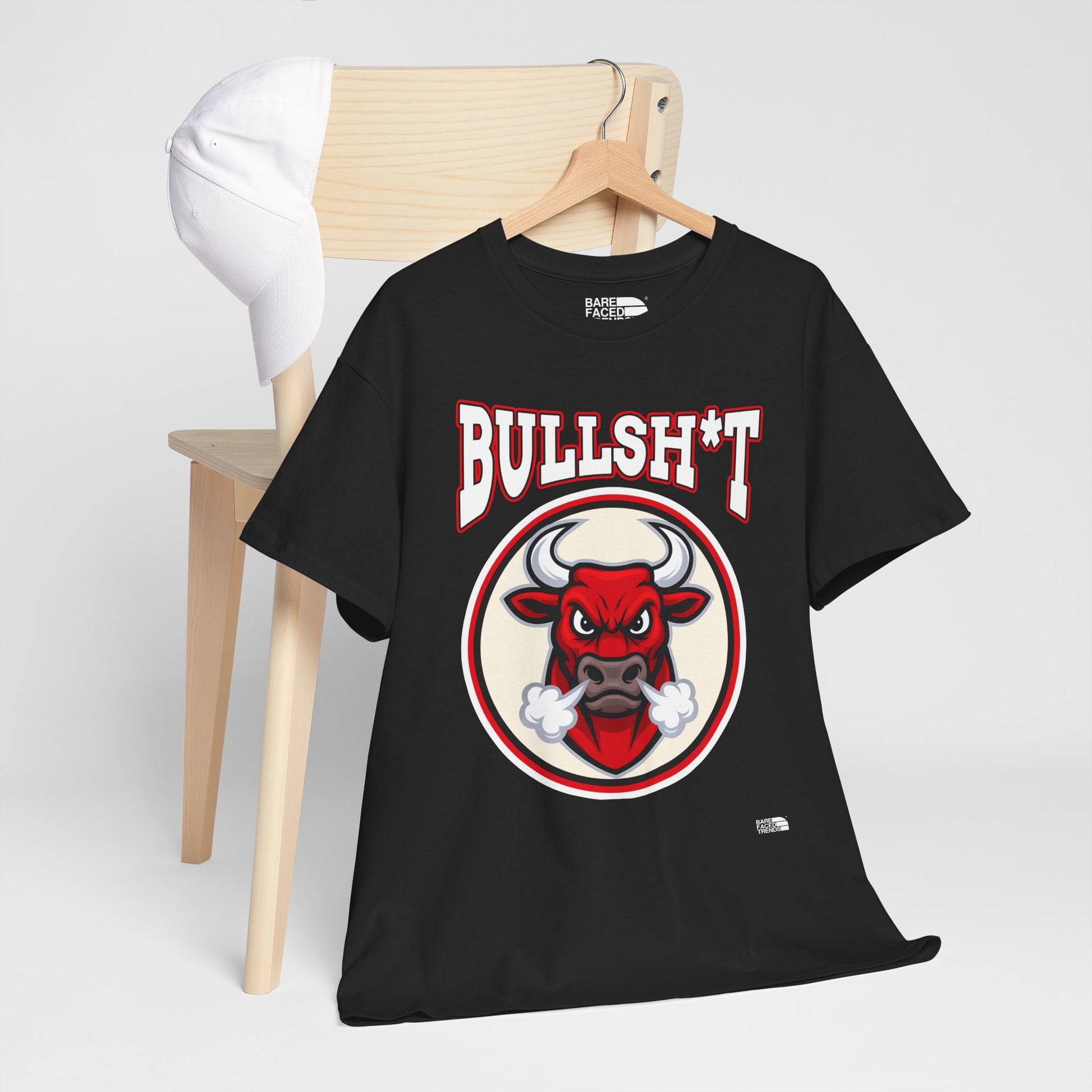 Cartoon BS Unisex Tee