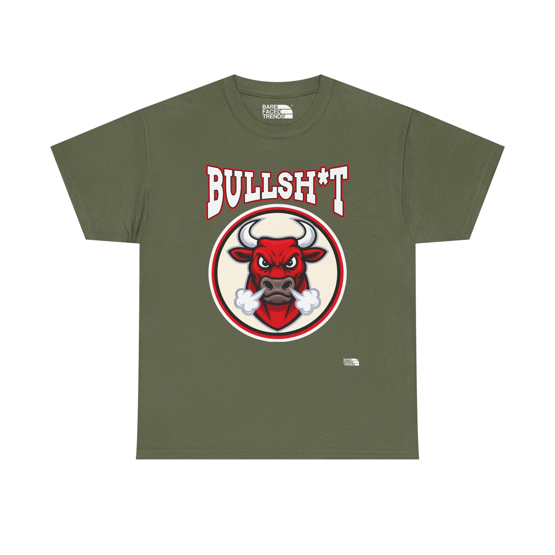 Cartoon BS Unisex Tee