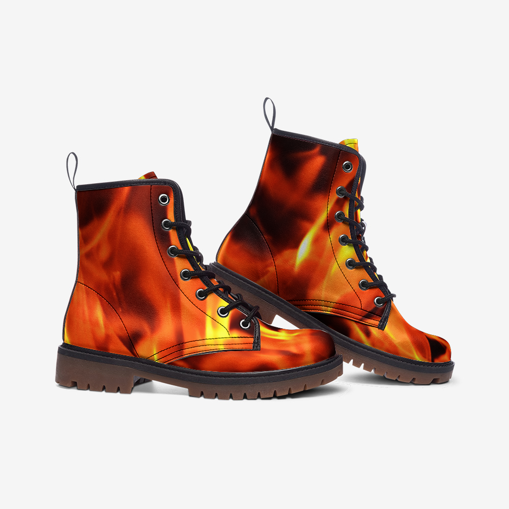 Burning Hot Casual Leather boots MT