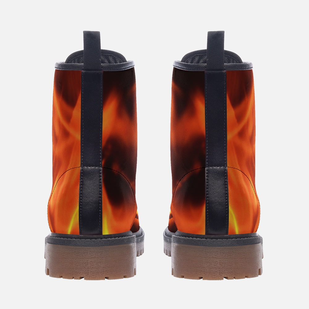 Burning Hot Casual Leather boots MT