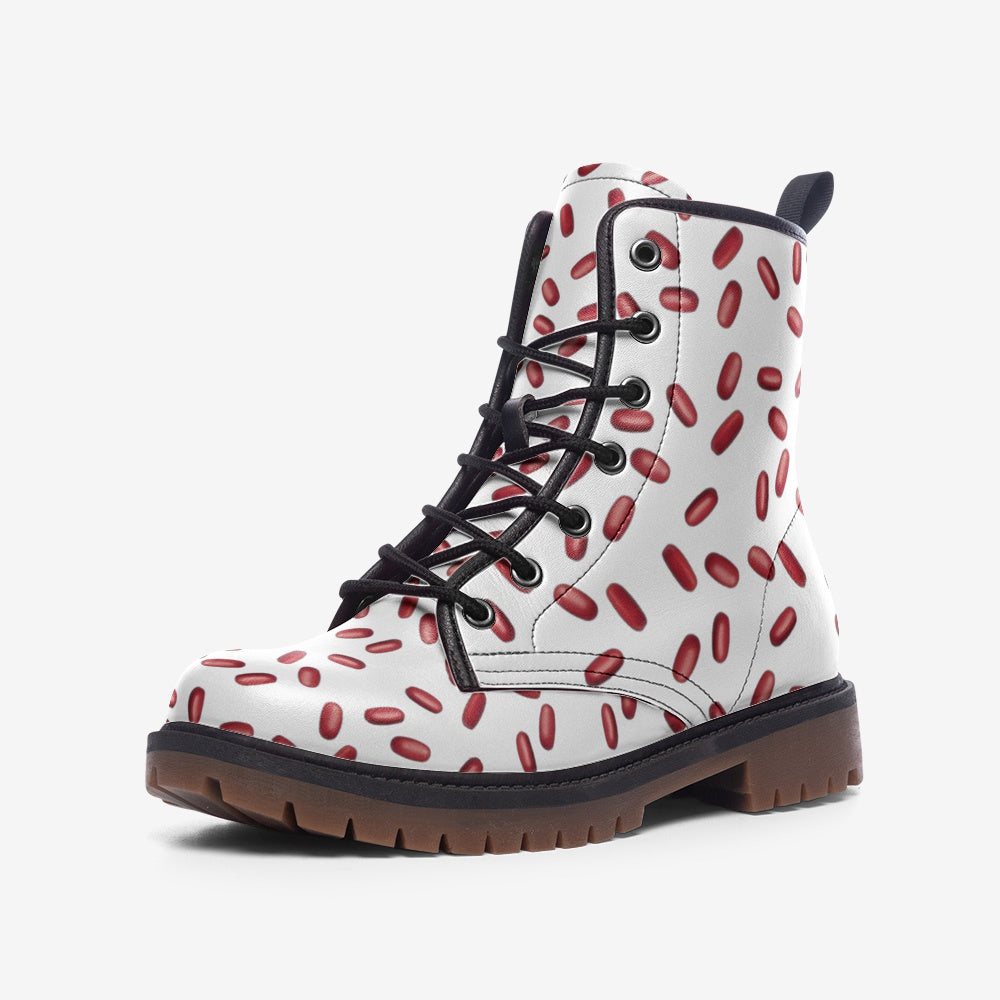 Blue Pill - Red Pill Casual Leather boots MT