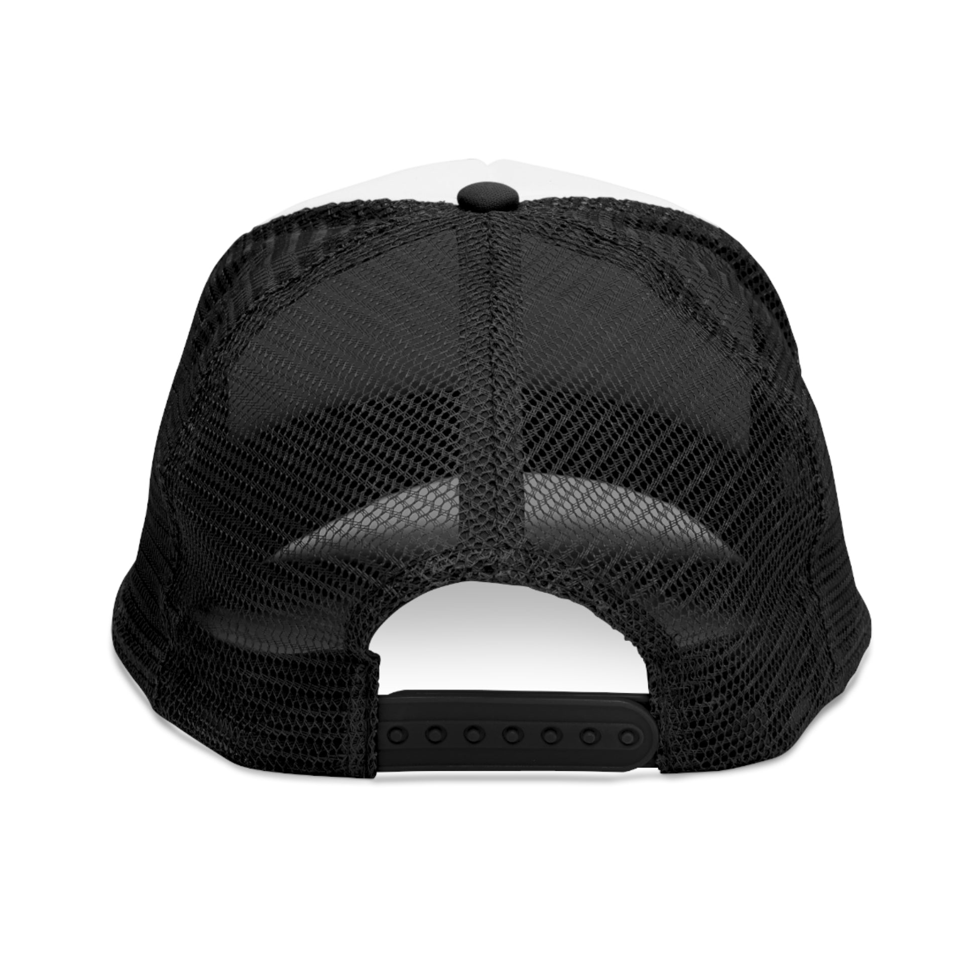 Trendy Mesh Cap with Bold BS Design, Casual Headwear, Gift for Bull Enthusiasts, Adjustable Hat, Outdoor Fashion Accessory