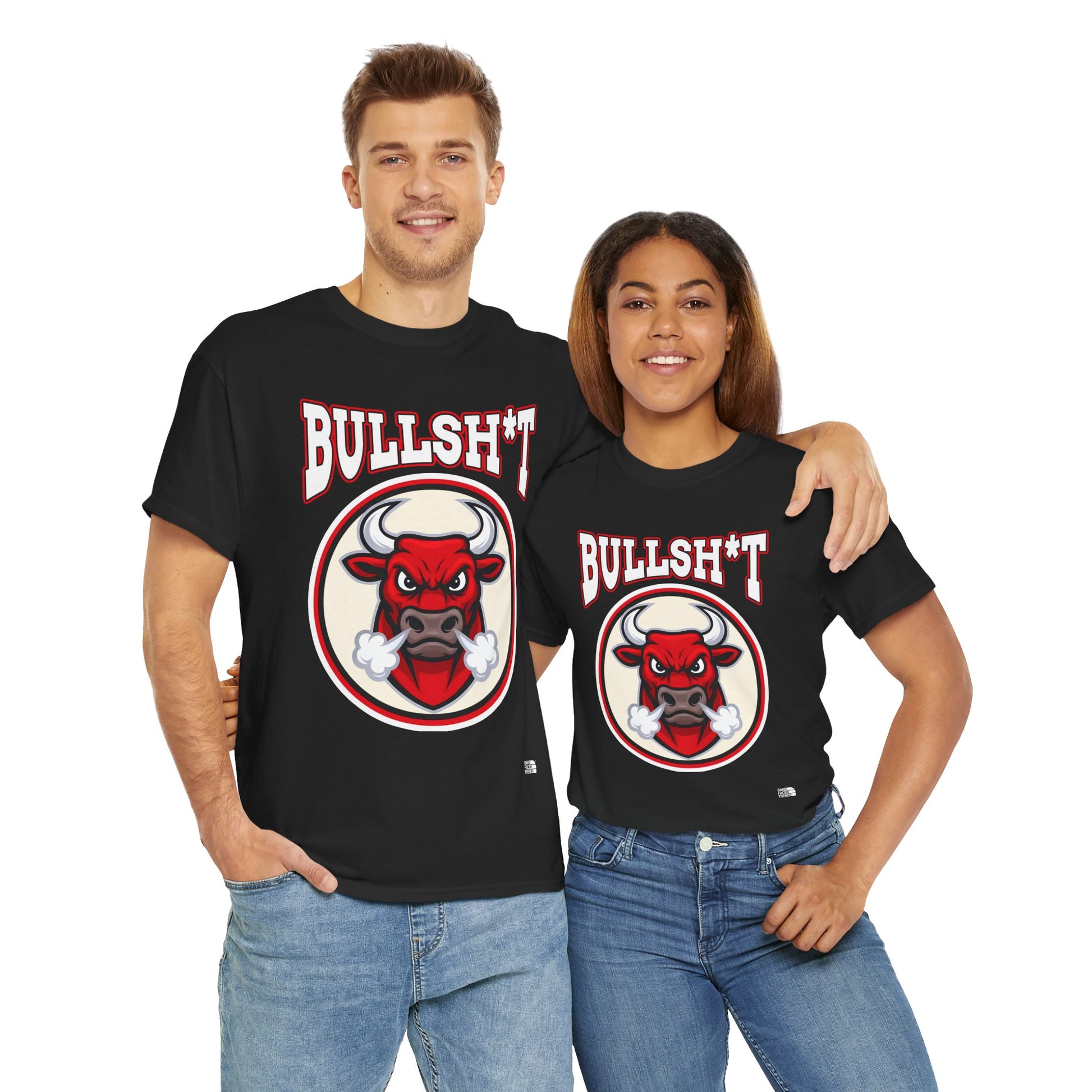 Cartoon BS Unisex Tee