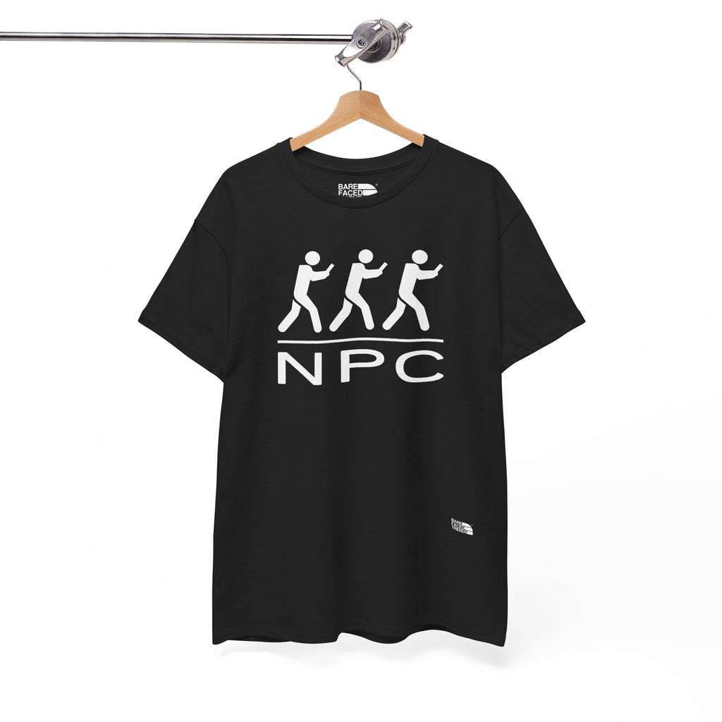 Lots of NPC Unisex Tee - Non Player Characters - T-Shirt