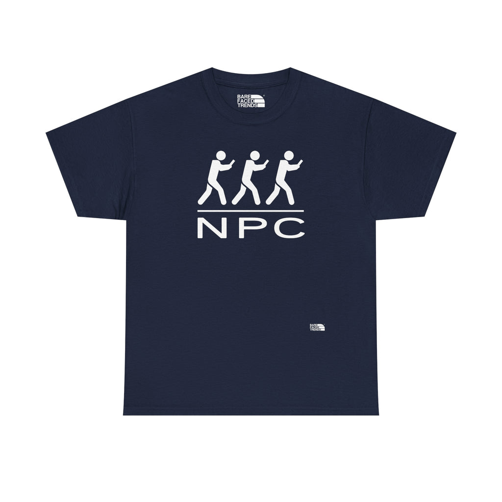 Lots of NPC Unisex Tee - Non Player Characters - T-Shirt