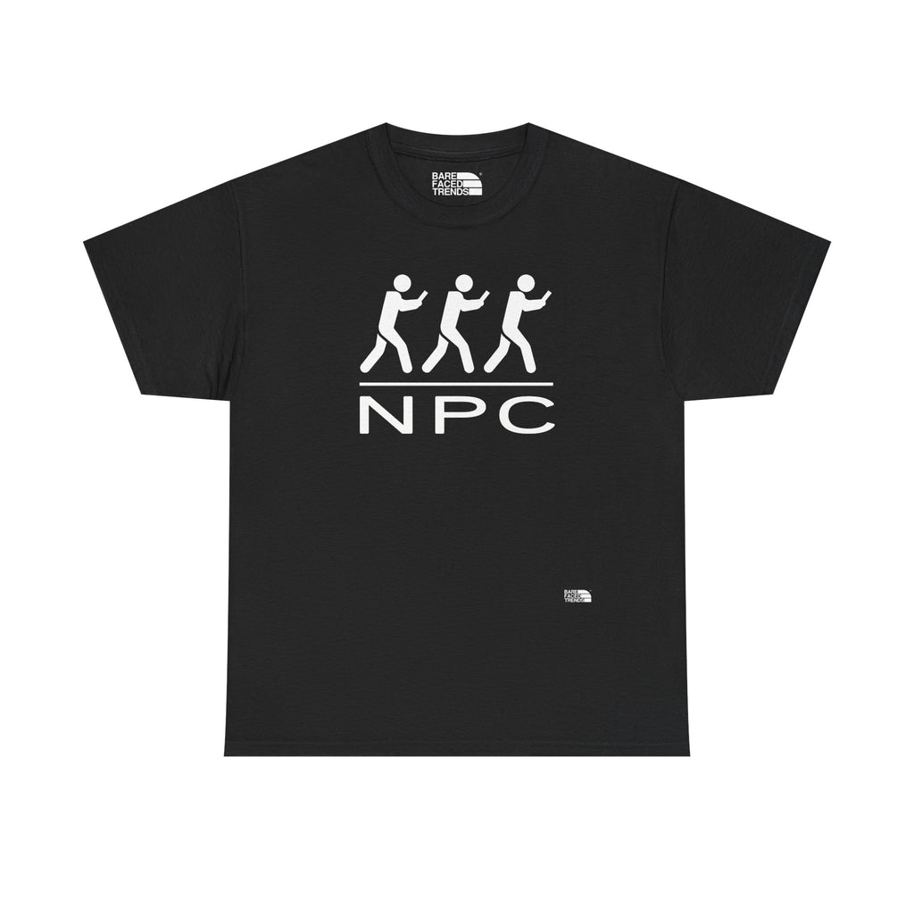 Lots of NPC Unisex Tee - Non Player Characters - T-Shirt