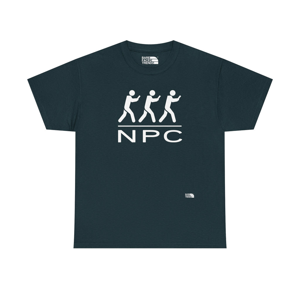 Lots of NPC Unisex Tee - Non Player Characters - T-Shirt