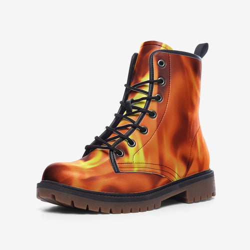 Burning Hot Casual Leather boots MT