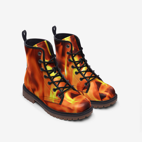 Burning Hot Casual Leather boots MT